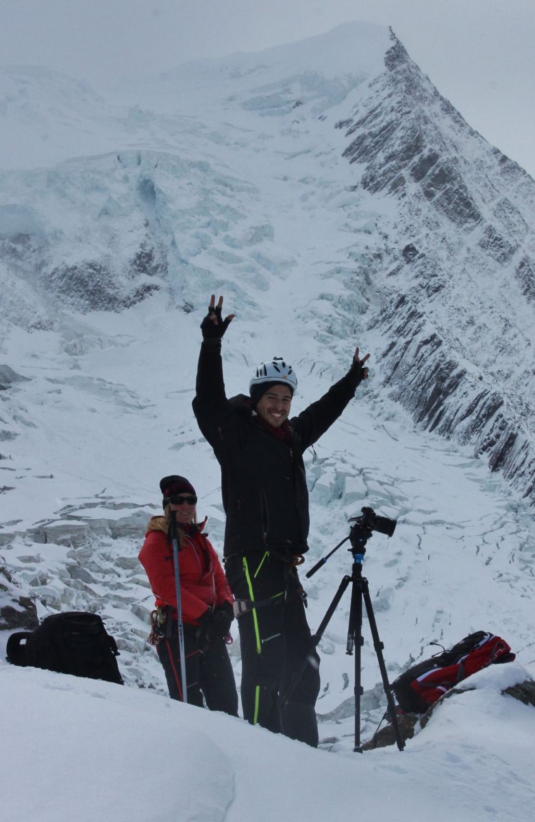 cnn,chamonix,mountainguide,ski,off piste, ice climbing,iceclimbing, mountain,mont blanc,guide