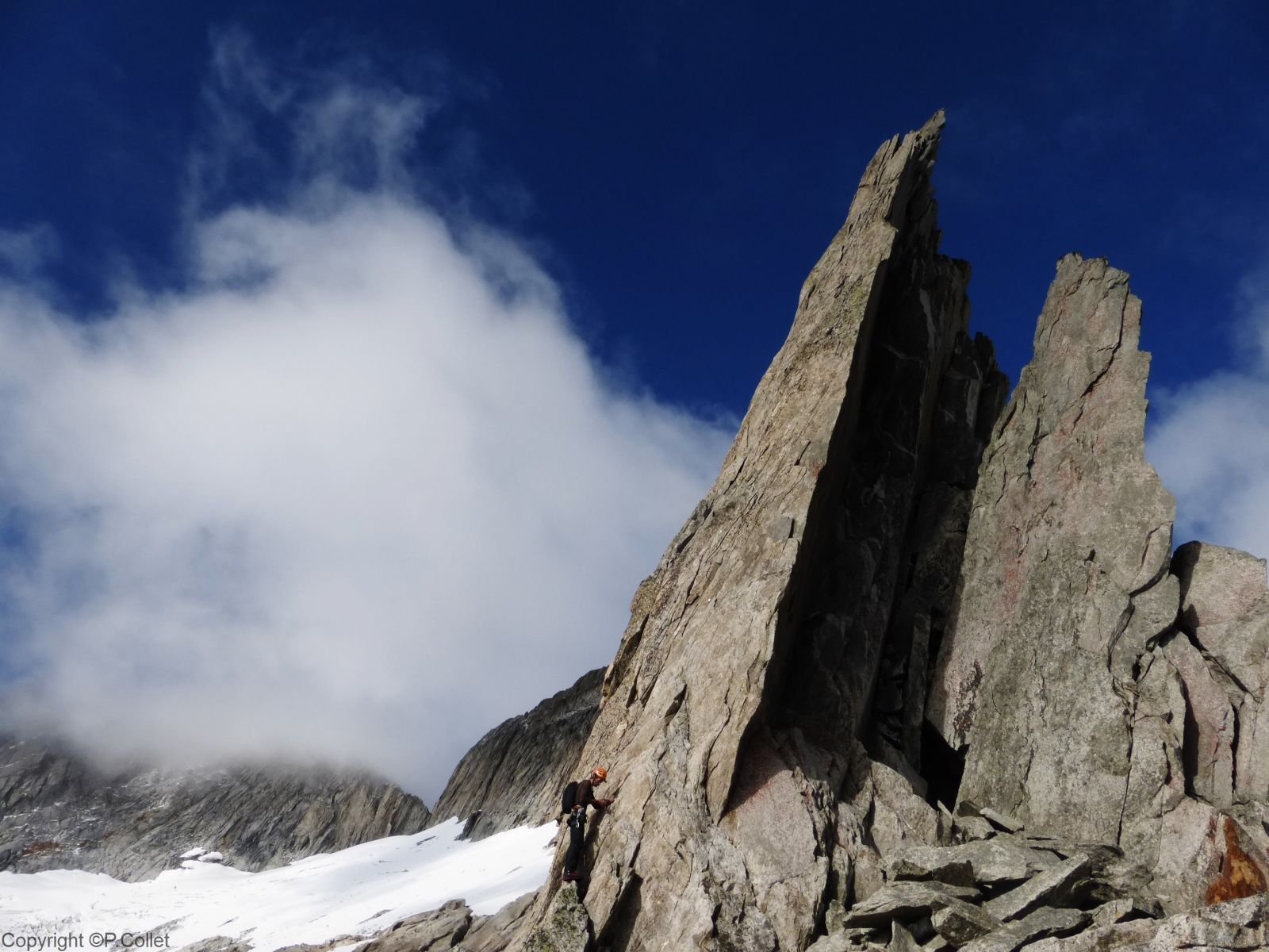 grimsel,alpinisme,guide,haute montagne,gross diamanstock,escalade,granit,suisse,diamanstock, stage escalade,mountain guide,climbing,rockclimbing