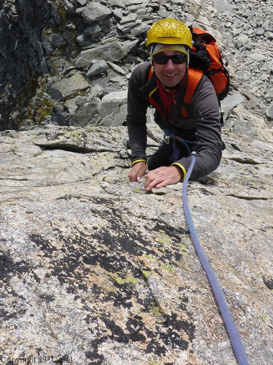 grimsel,alpinisme,guide,haute montagne,gross diamanstock,escalade,granit,suisse,diamanstock, stage escalade,mountain guide,climbing,rockclimbing