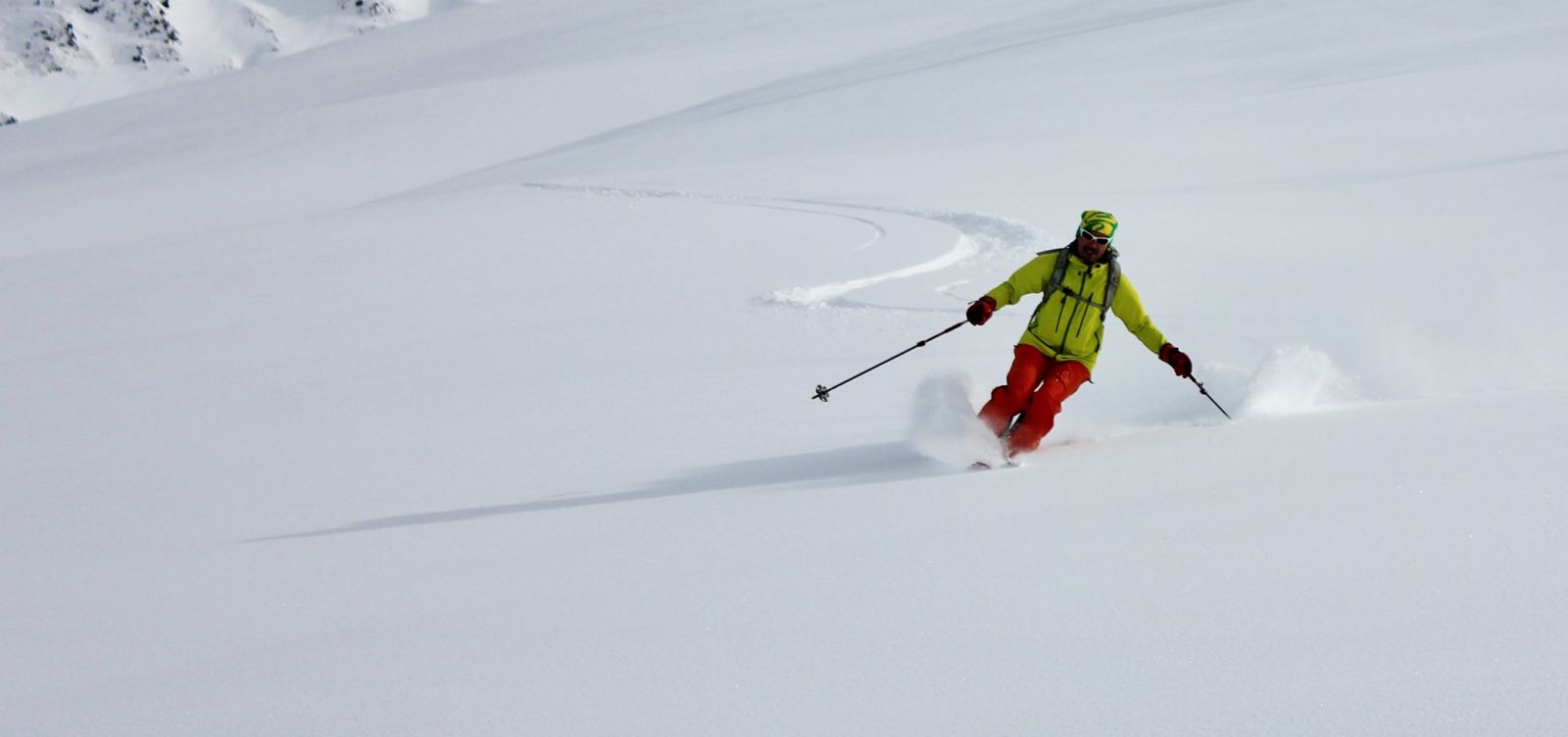 ski, off , piste , chamonix, balme, mountain,guide,philippe,collet