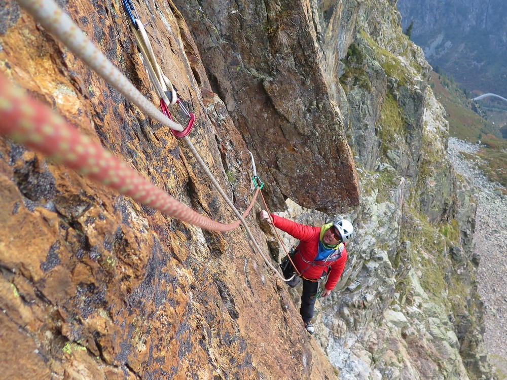 escalade,chamonix,blaitière,fidel fisaco,aiguilles rouges,guide haute montagne,course alpinisme,mountain guide,rock climbing,