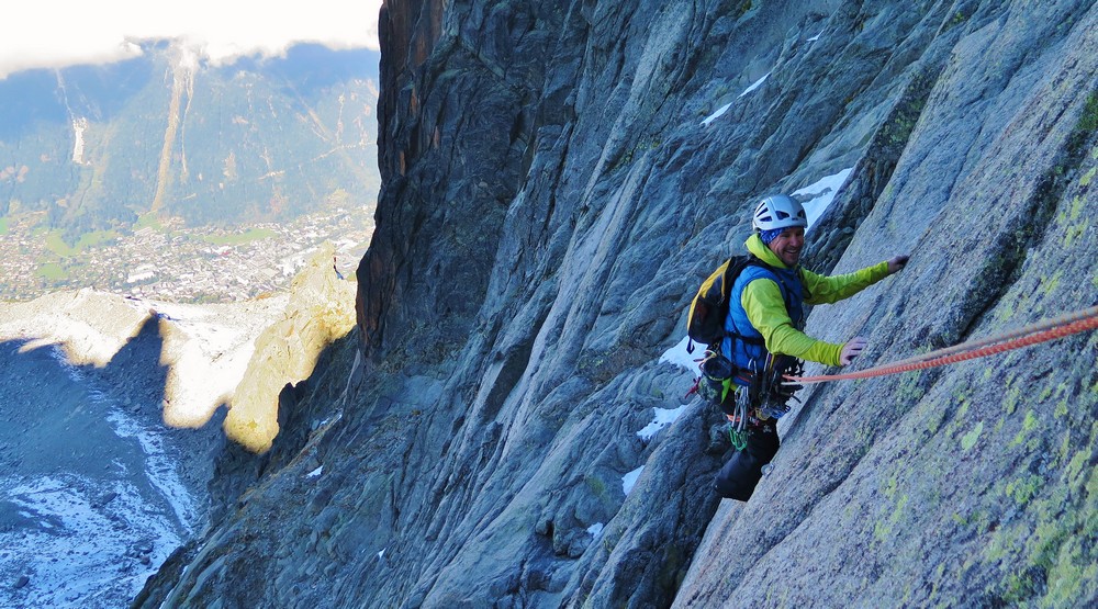 escalade,chamonix,blaitière,fidel fisaco,aiguilles rouges,guide haute montagne,course alpinisme,mountain guide,rock climbing,