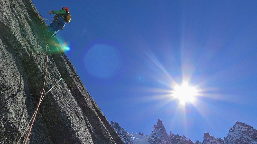 escalade,chamonix,blaitière,fidel fisaco,aiguilles rouges,guide haute montagne,course alpinisme,mountain guide,rock climbing,