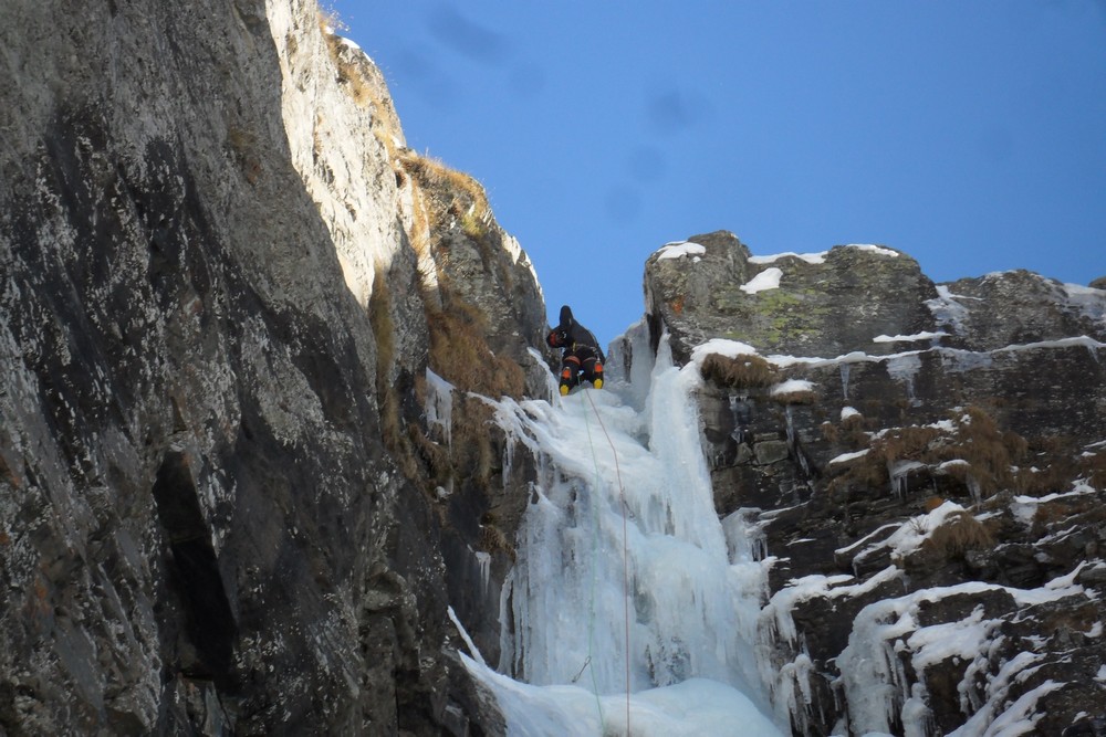 ice, climbing ,cogne, cascade,glace,guide,haute ,montagne, cold ,couloir, mountain,guide
