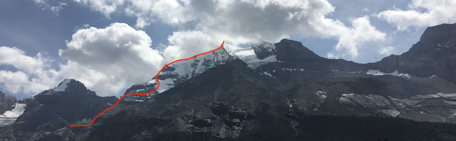 doldenhorn, alpinisme, suisse,kandersteg,guide haute montagne, escalade, sommet , mountaineering,rockclimbing,mountainguide,alpine course,climbing, icefall,