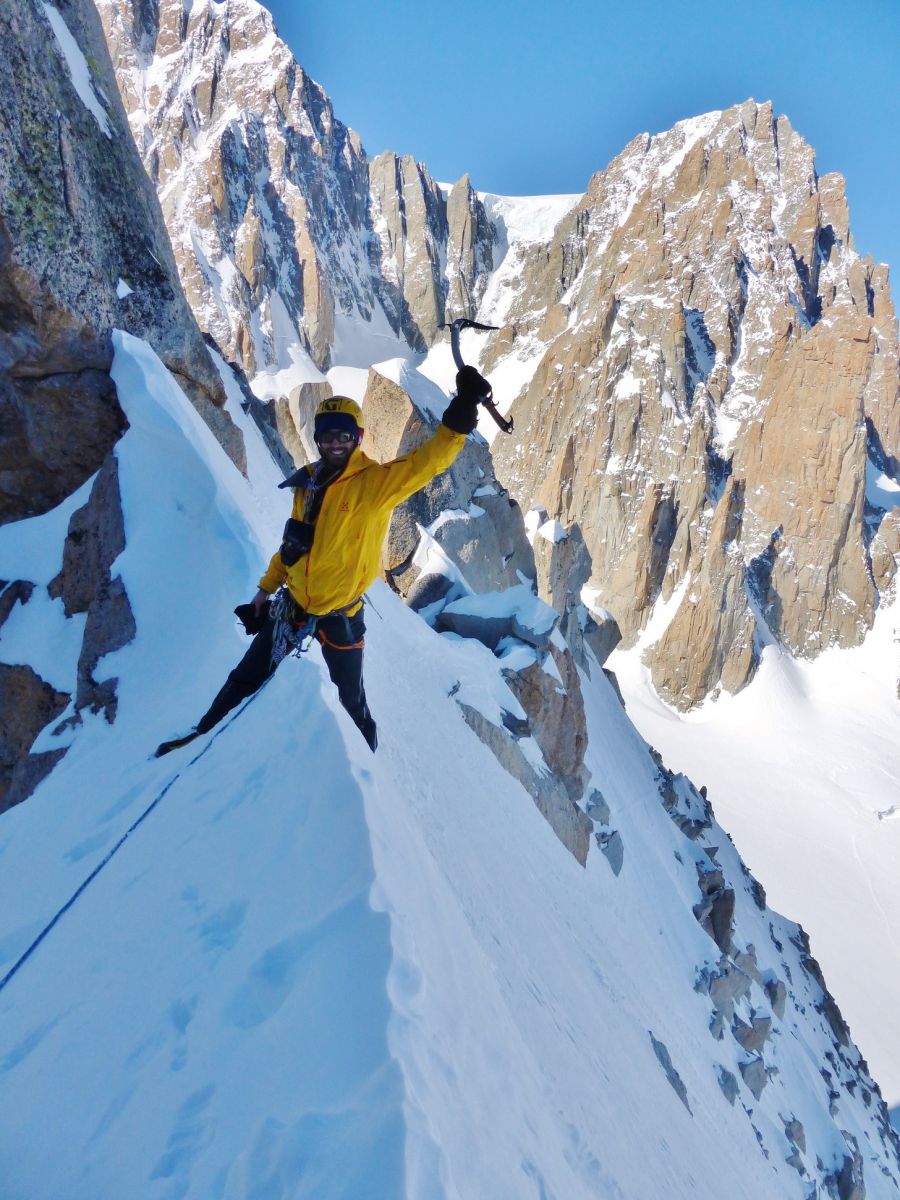iceclimbing,mont blanc,gullies,modica noury,chere couloir,north face,tacul, chamonix,mountainguide,ice course,mountain,guide,goulotte,chéré,gabarrou,modica,stage,guide haute montagne