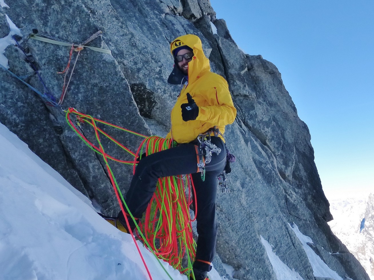 iceclimbing,mont blanc,gullies,modica noury,chere couloir,north face,tacul, chamonix,mountainguide,ice course,mountain,guide,goulotte,chéré,gabarrou,modica,stage,guide haute montagne