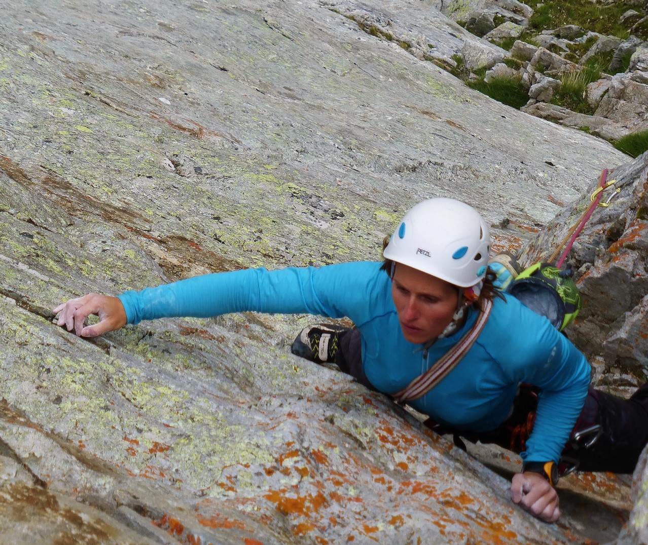 escalade,chamonix,brevent,guide,haute,montagne,rock,climbing,mountain,guide,mont,blanc, granit,rock,course,frison-roche,ex-libris,rebuffat route,aiguille,midi
