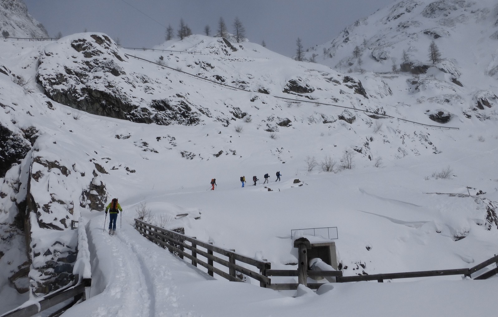 ski,touring,tyrol,austria,grossglockner,vernediger,mountain,guide,haute,route,ski,randonnée,raid,guide,haute,montagne