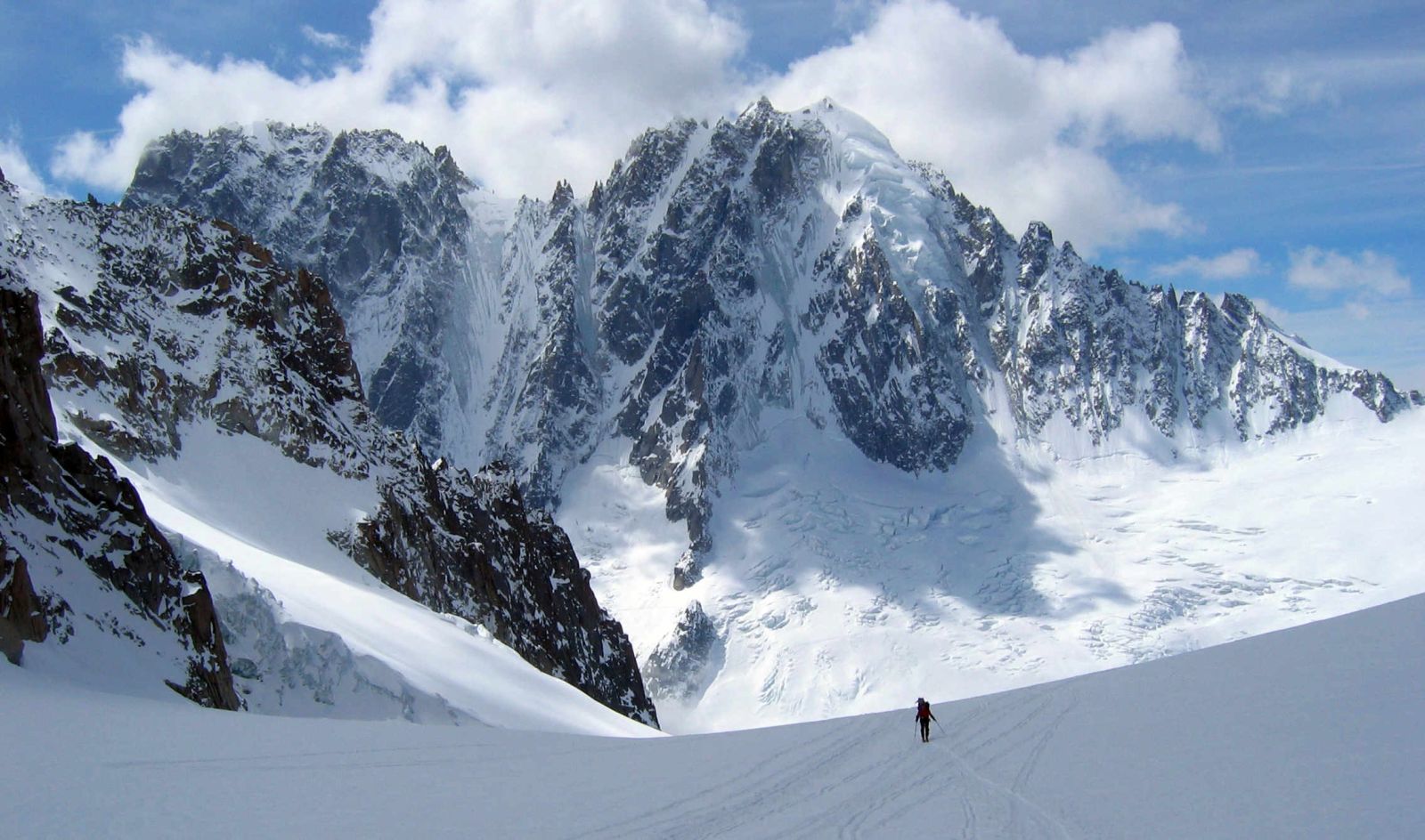 ski tour,Haute route, Grande Lui, mountain guide, Chamonix-zermatt,argentiere, col chardonnet,la fouly, vignettes hut, grand combin, pigne arolla, zermatt, cervin, ski touring