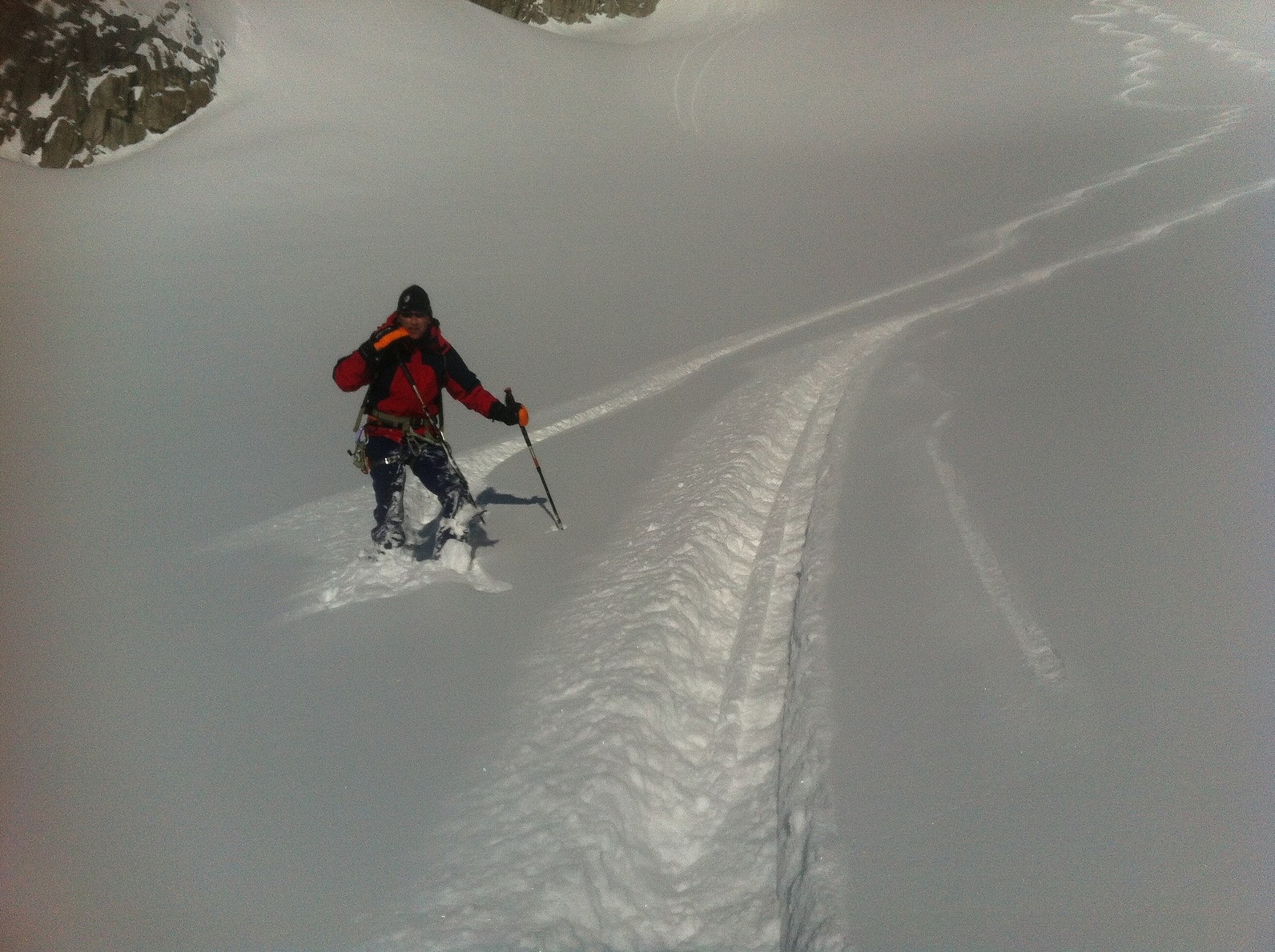 ski,touring,argentiere,col,rouges,dolent,guide,haute,montagne,freeride,chamonx,mountain,guide,skitouring,ski rando,hors ,piste