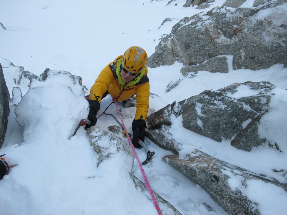 winter,ice,climbing,chamonix,argentiere,mountain,guide,grands,montets,ice,gully,goulotte,glace,guide,haute,montagne,mixte,la pepit