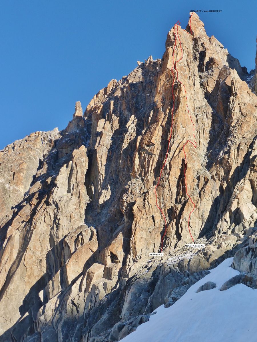 rock,climbing,argentière,chamonix,granit,minaret,rebuffat,route,mountain,guide,voie,rebuffat,rasta metal,,escalade,gateau de riz,arete,rabouin,stage ,alpinisme,guide,haute,montagne